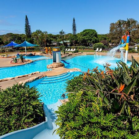 Big4 Park Beach Holiday Park คอฟฟ์ฮาร์เบอร์ ภายนอก รูปภาพ