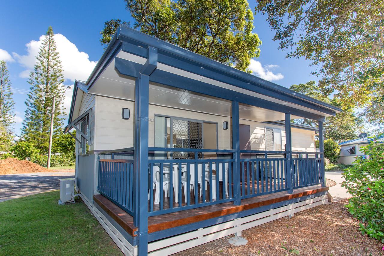 Big4 Park Beach Holiday Park คอฟฟ์ฮาร์เบอร์ ภายนอก รูปภาพ