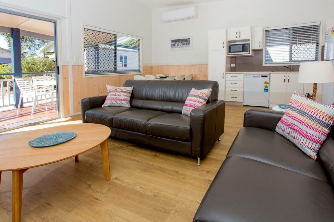 Big4 Park Beach Holiday Park คอฟฟ์ฮาร์เบอร์ ภายนอก รูปภาพ