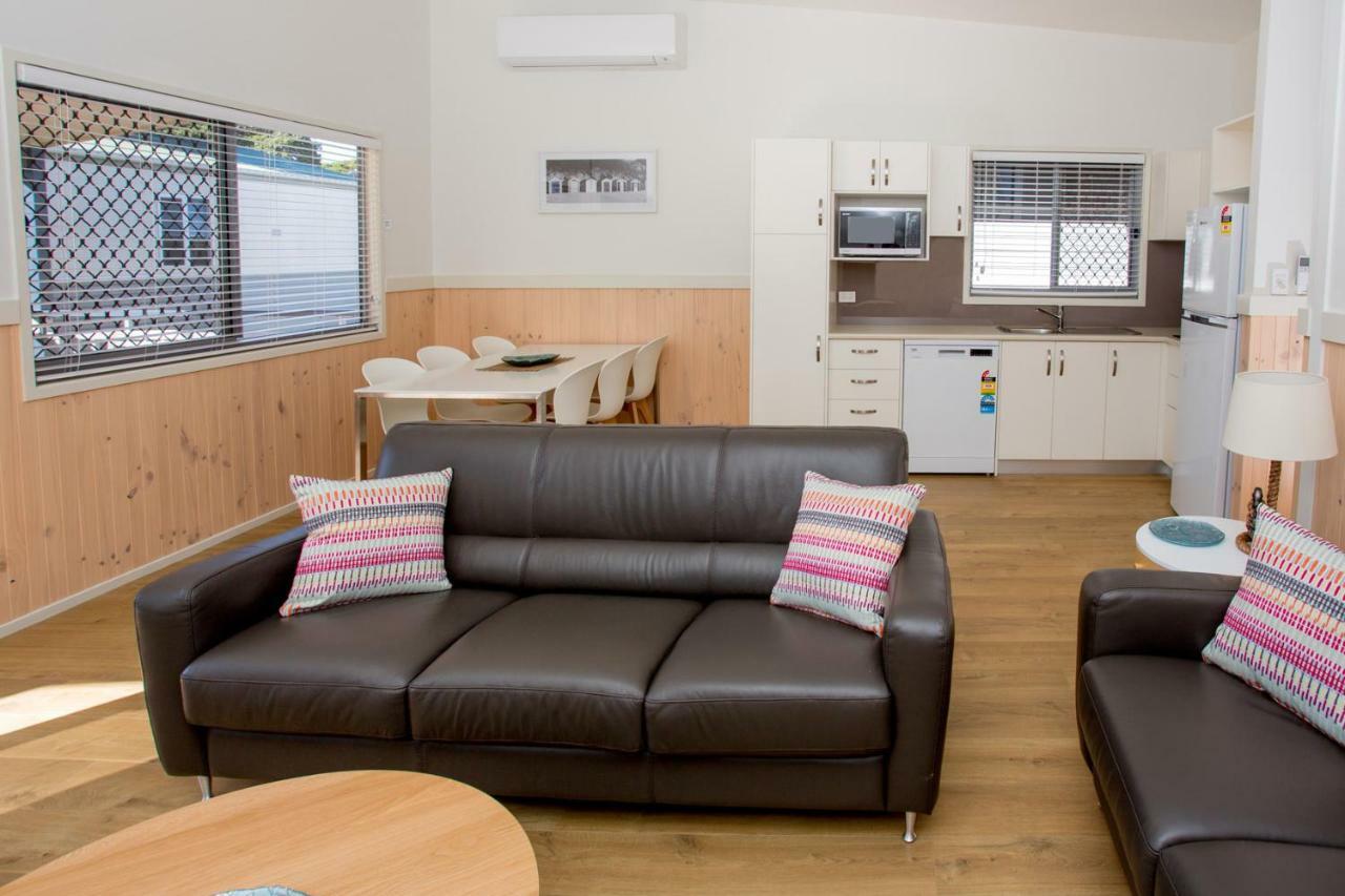 Big4 Park Beach Holiday Park คอฟฟ์ฮาร์เบอร์ ภายนอก รูปภาพ